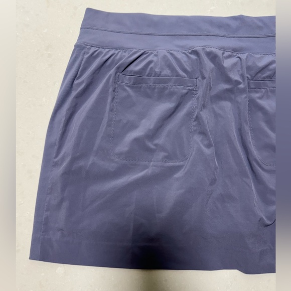 Athleta Brooklyn 16” Skort Size 20 - Picture 8 of 13